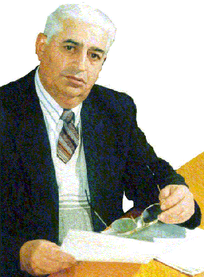 Academician  MUSA I. RUSTAMOV